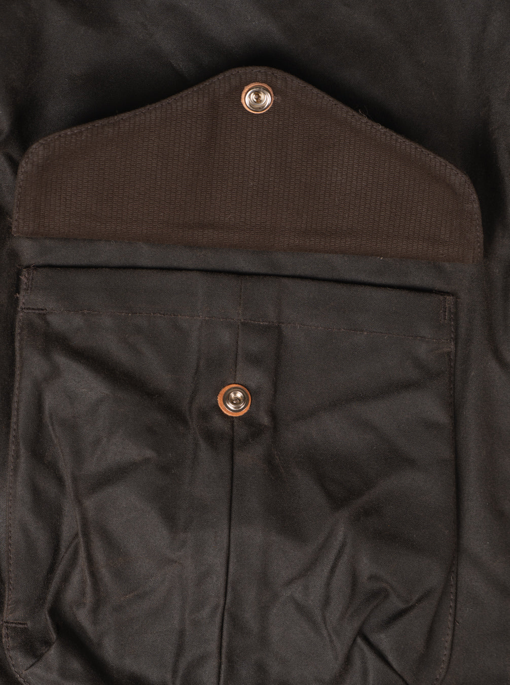 Blazer Coat - Brun