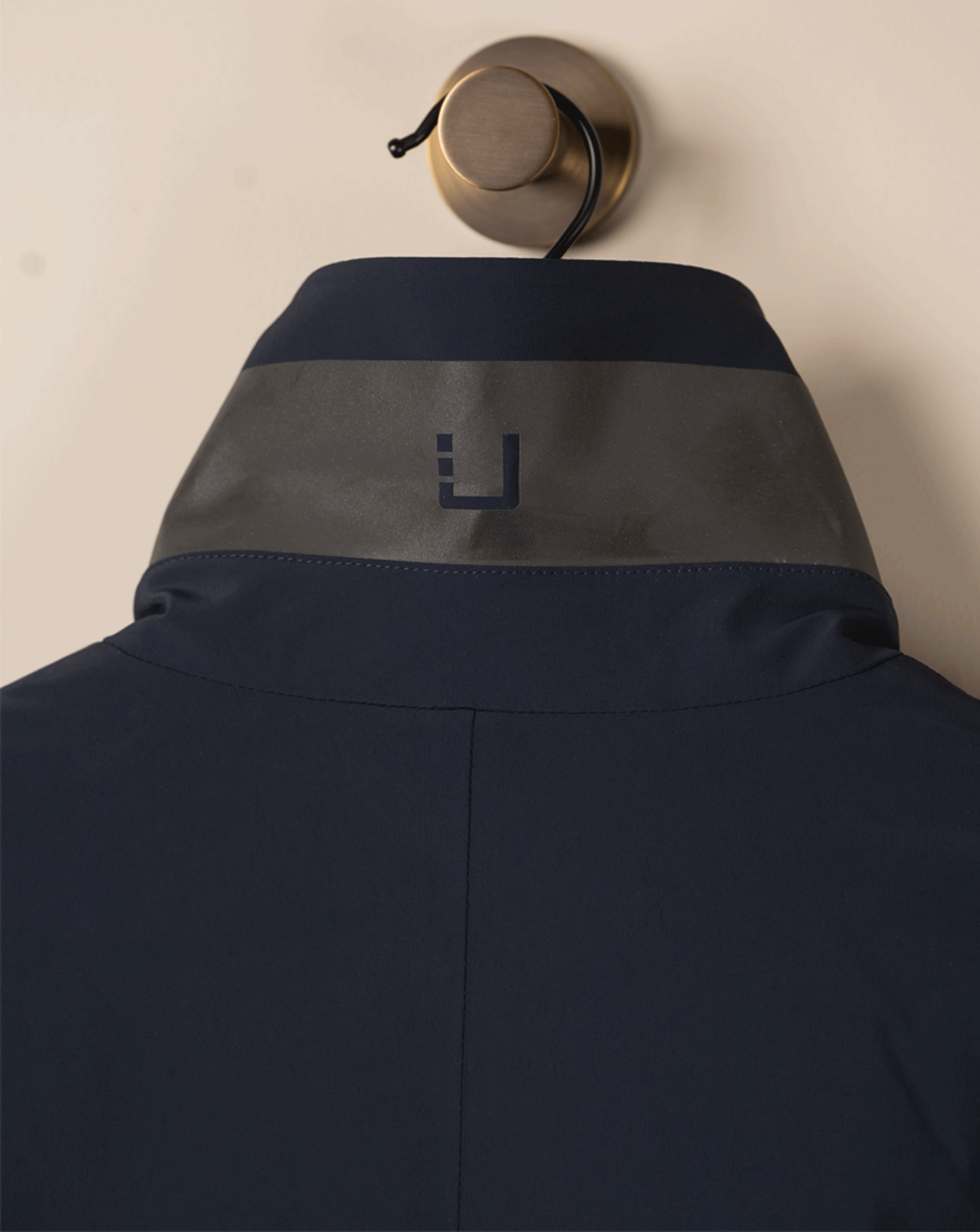 Regulator Coat - Navy