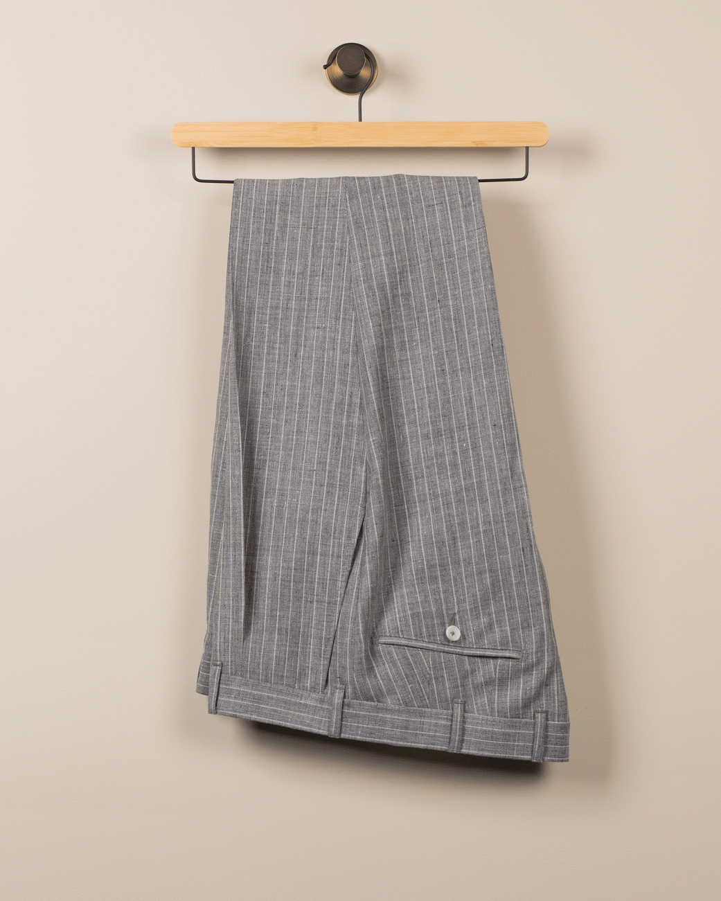 Dobbeltspent Lindress Stripet