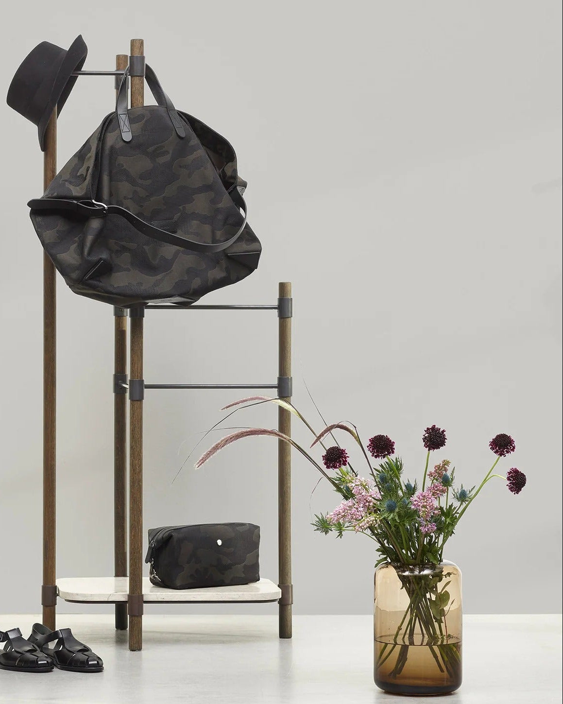 M/S Washbag - Into the deep