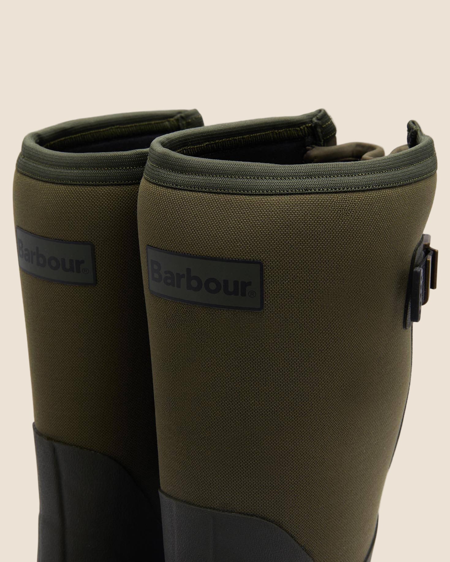 Støvel "Tynedale" Oliven