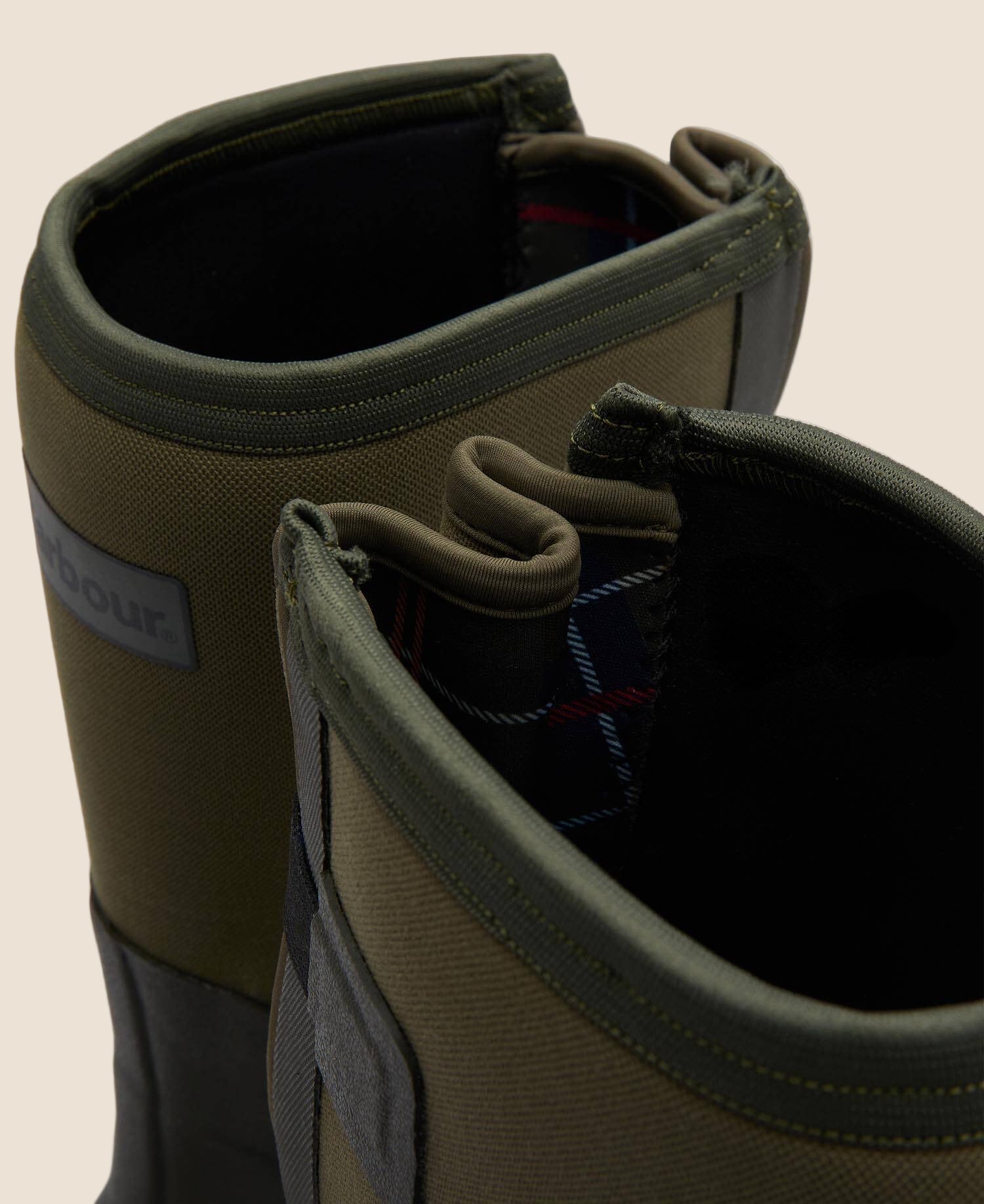 Støvel "Tynedale" Oliven