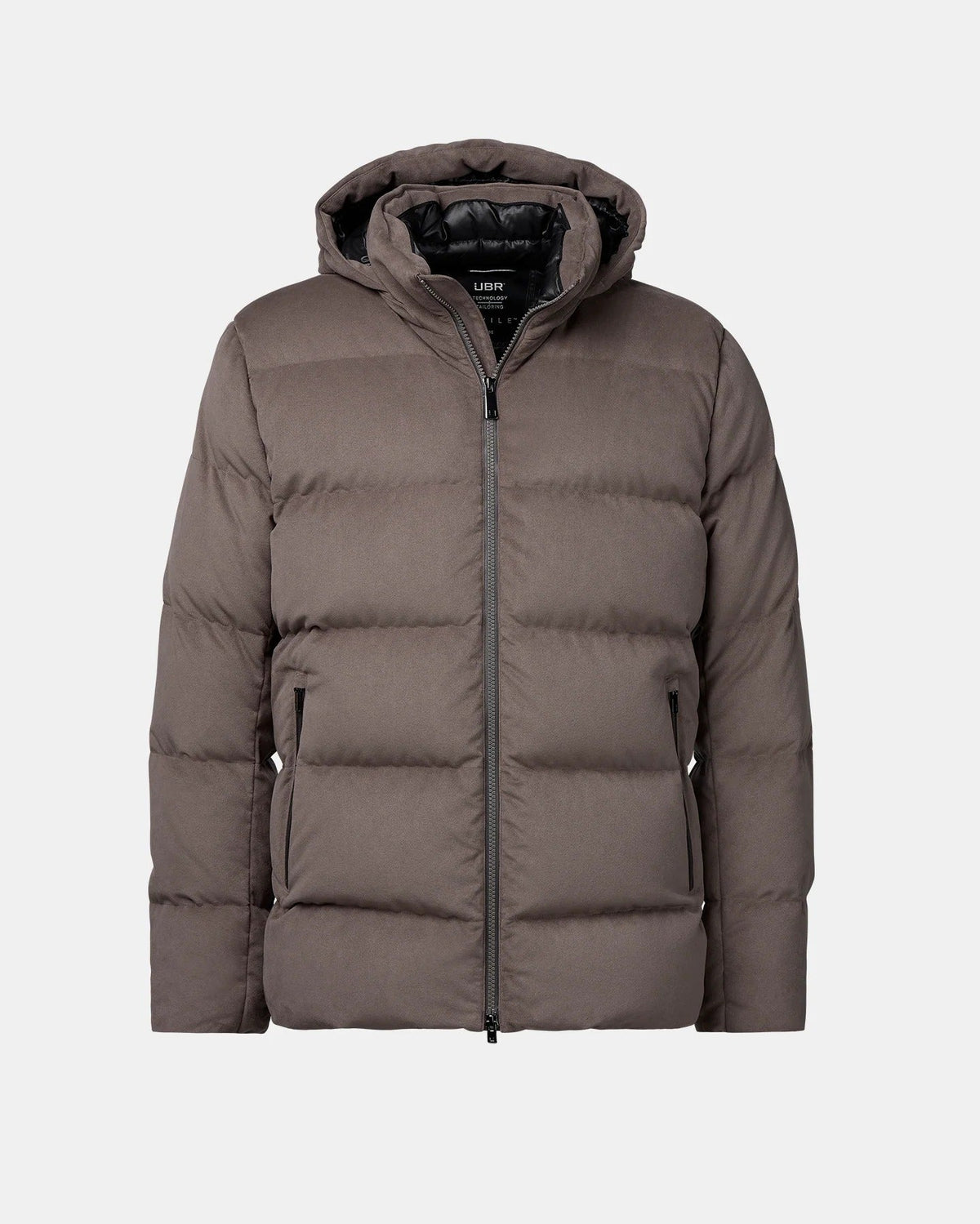 CONCORD JACKET NEOSUEDE - SAND