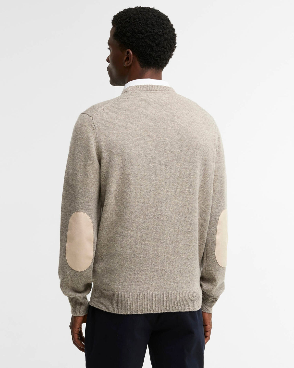 Patch crew - Beige