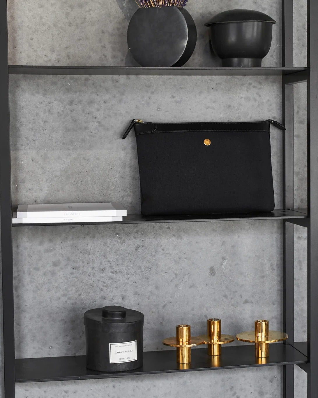 M/S Pouch Large - Navy