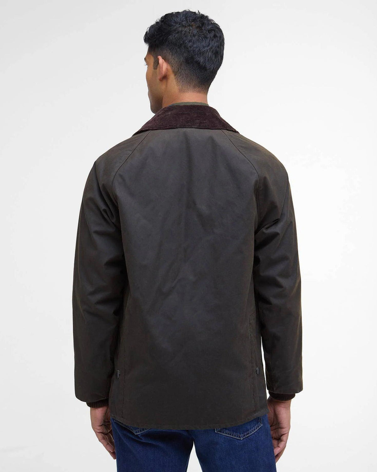 Classic Bedale Wax Jacket - Oliven