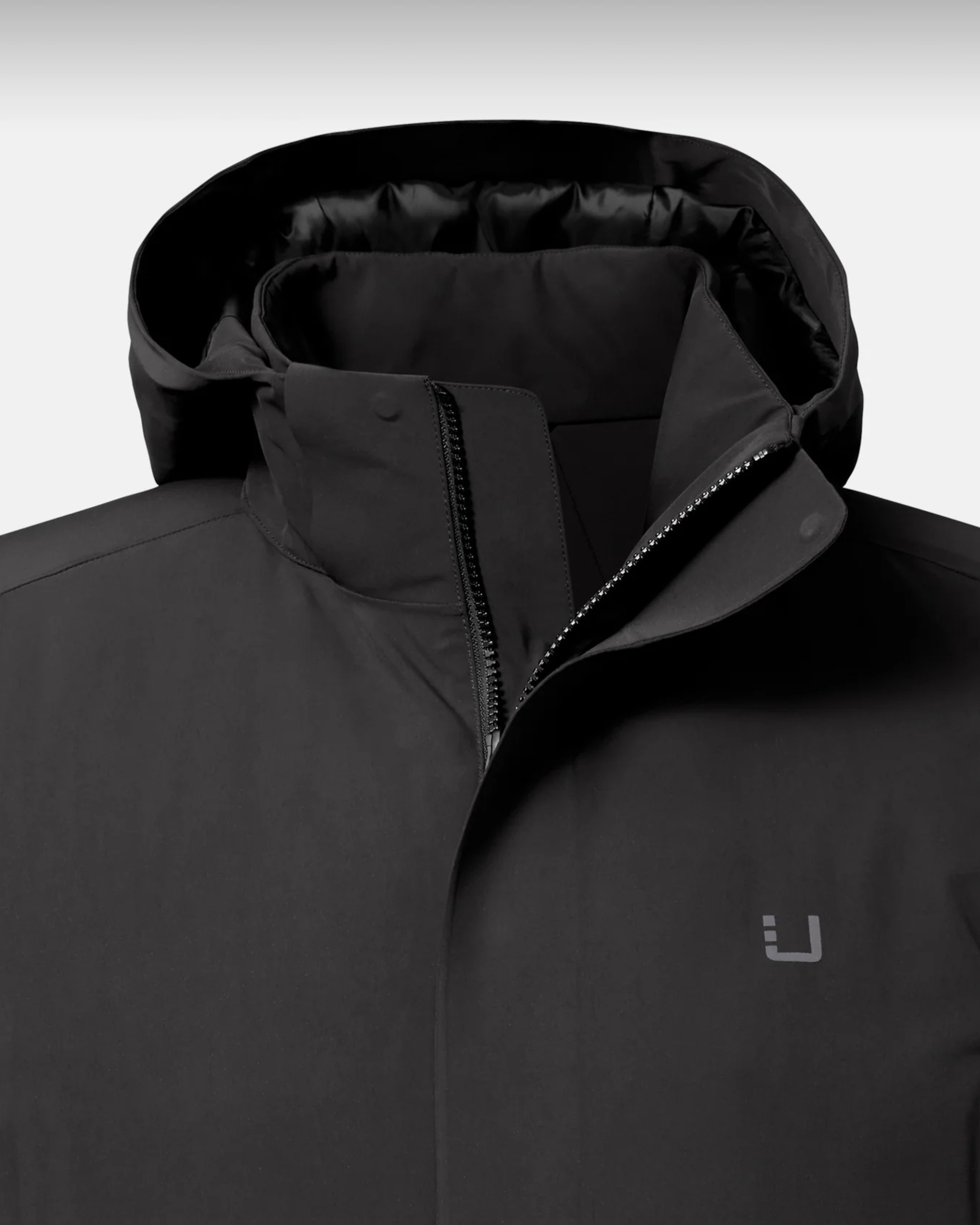 Regulator Parka - Mørk Brun