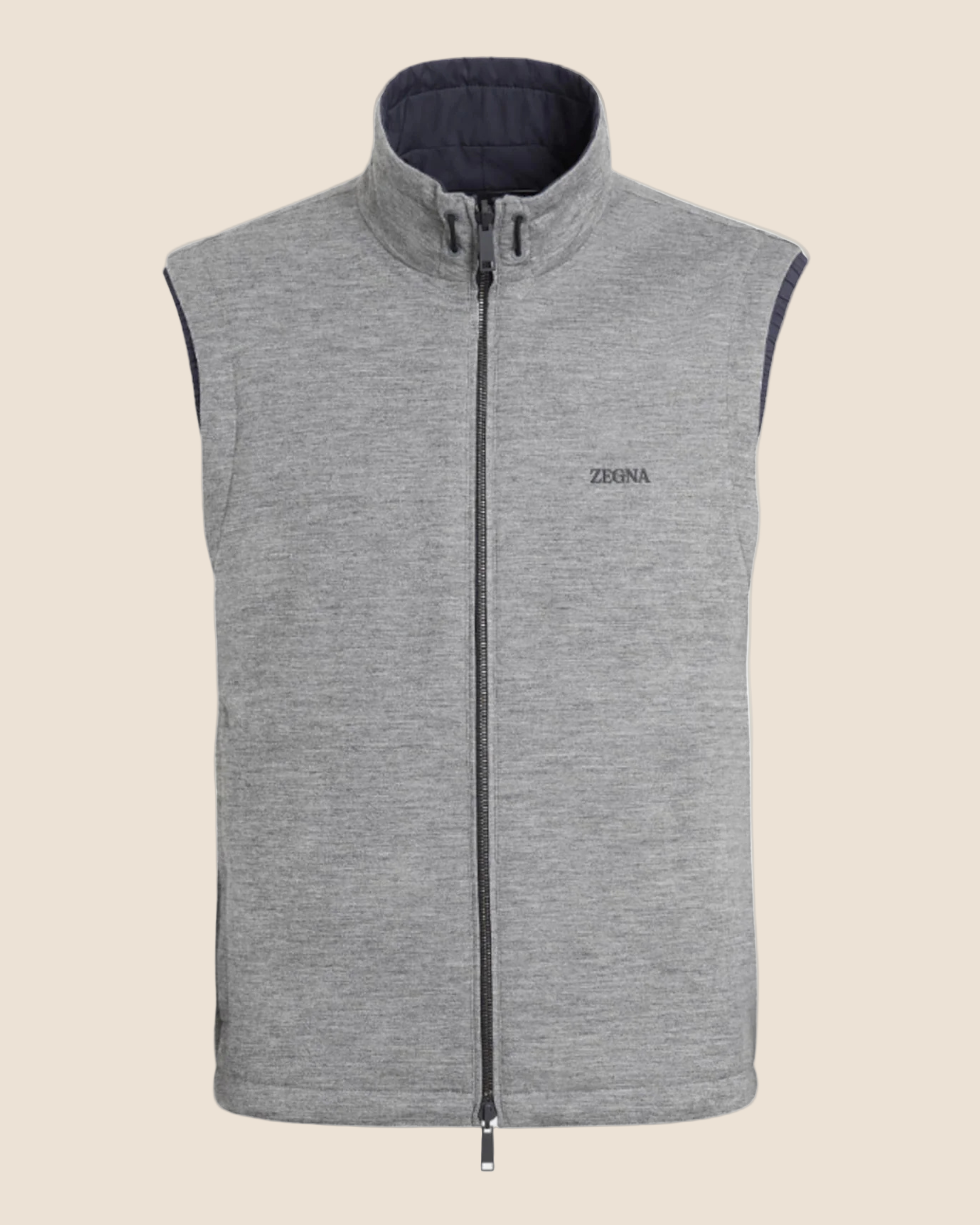 Teknisk Stoff Vendbar Vest