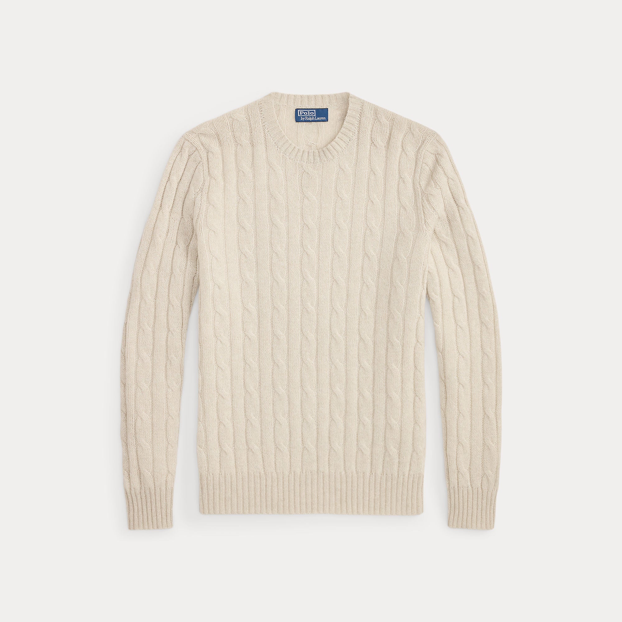 Cable Knit - Beige