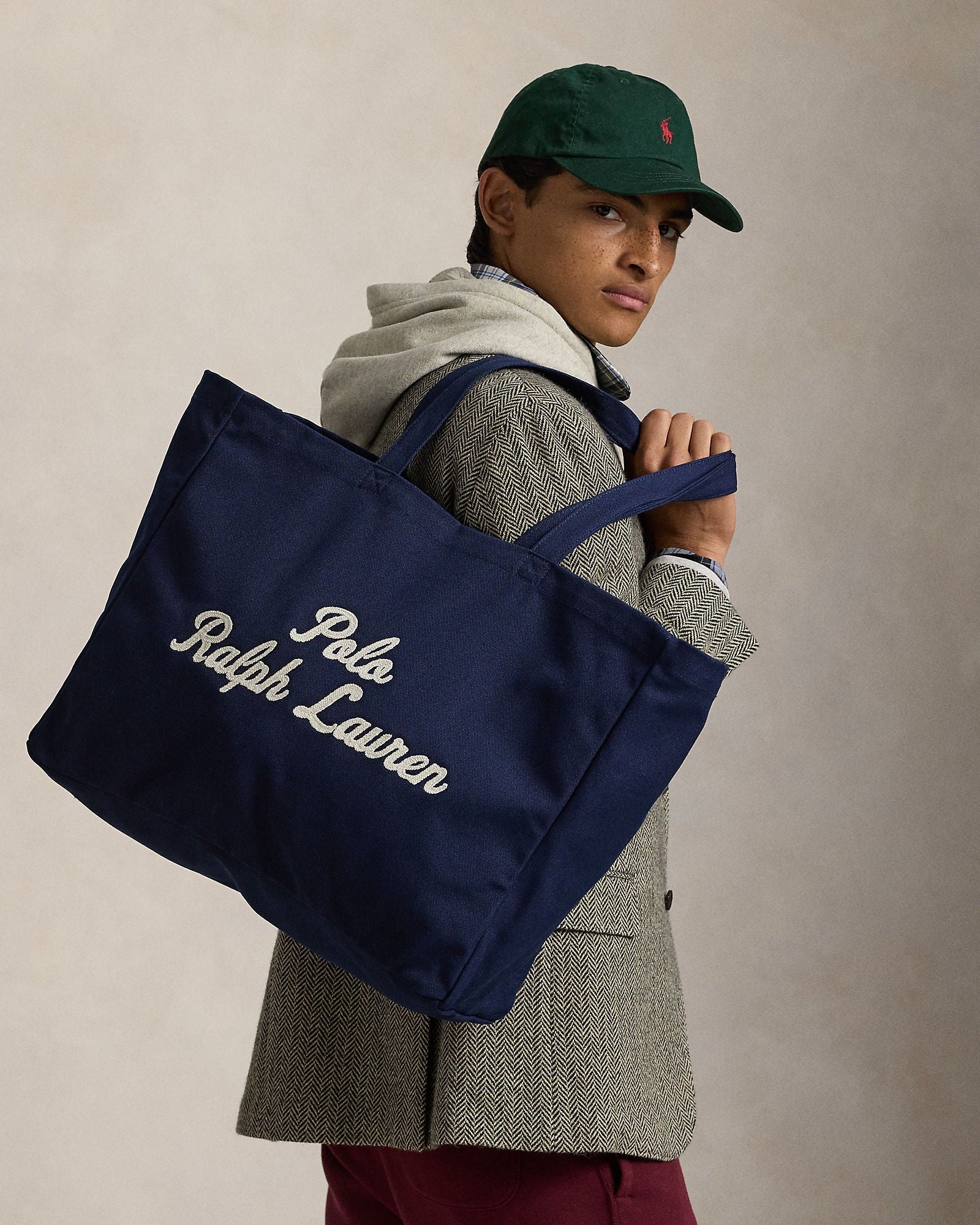 Tote Large - Navy