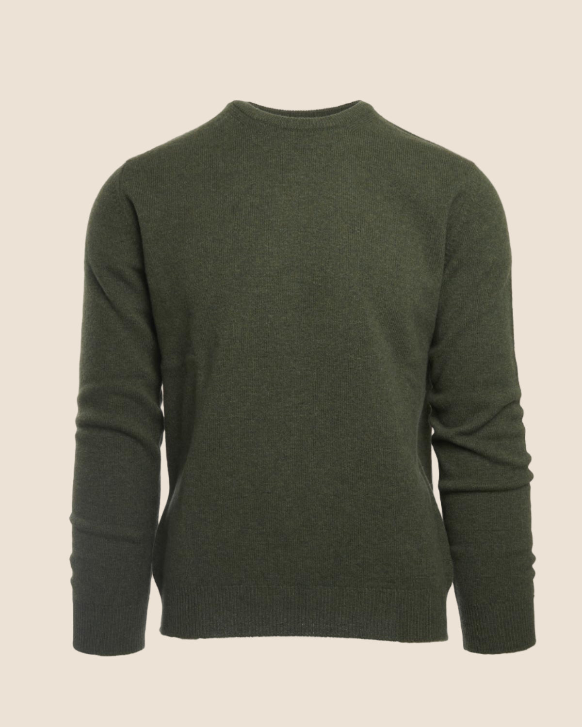 ROUND NECK-JOHNSTONS OF ELGIN-www.gunnaroye.no