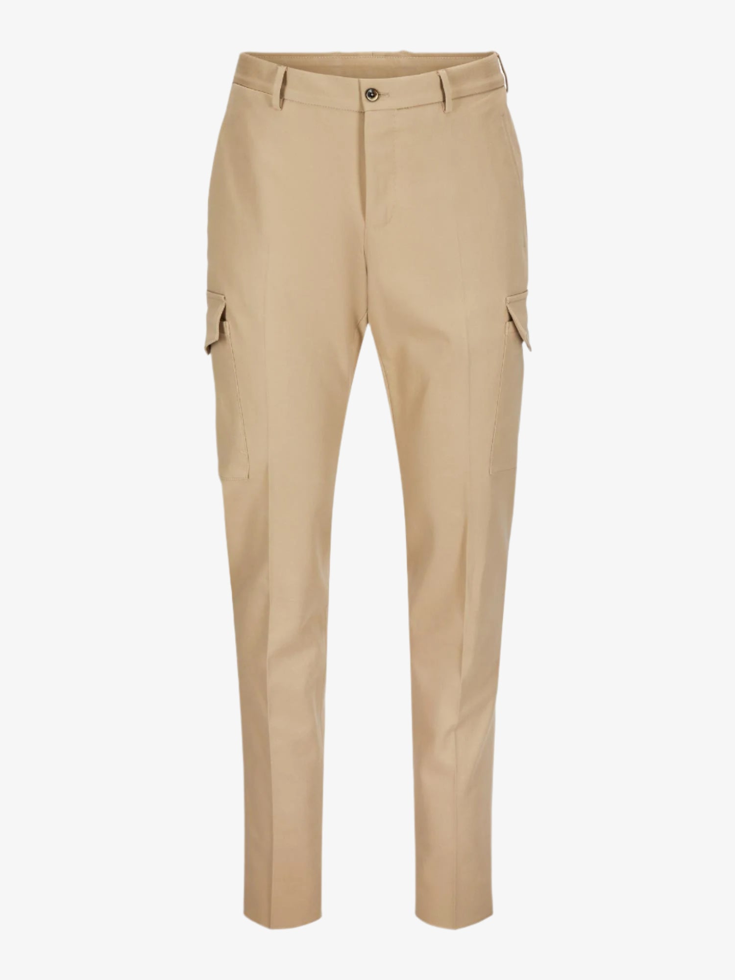 Cargo Chios Slim Fit Beige-PT-www.gunnaroye.no