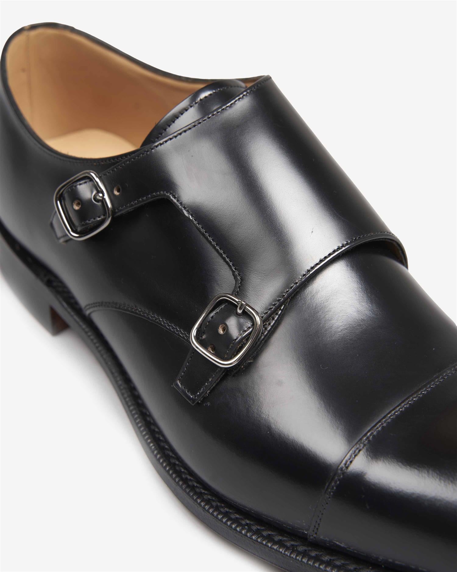 Detroit Polert Binder Monk Strap-CHURCH-www.gunnaroye.no