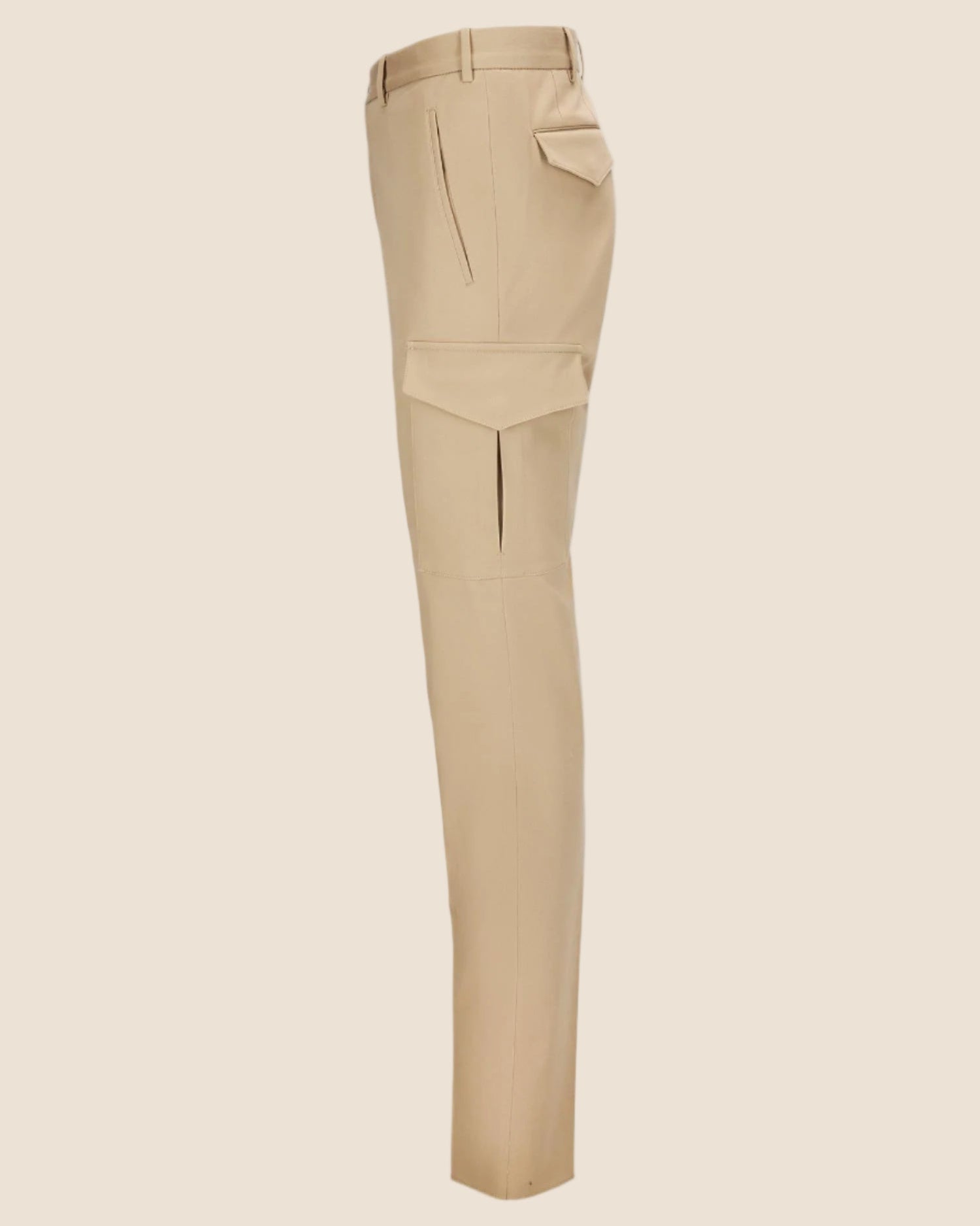 Cargo Chios Slim Fit Beige-PT-www.gunnaroye.no
