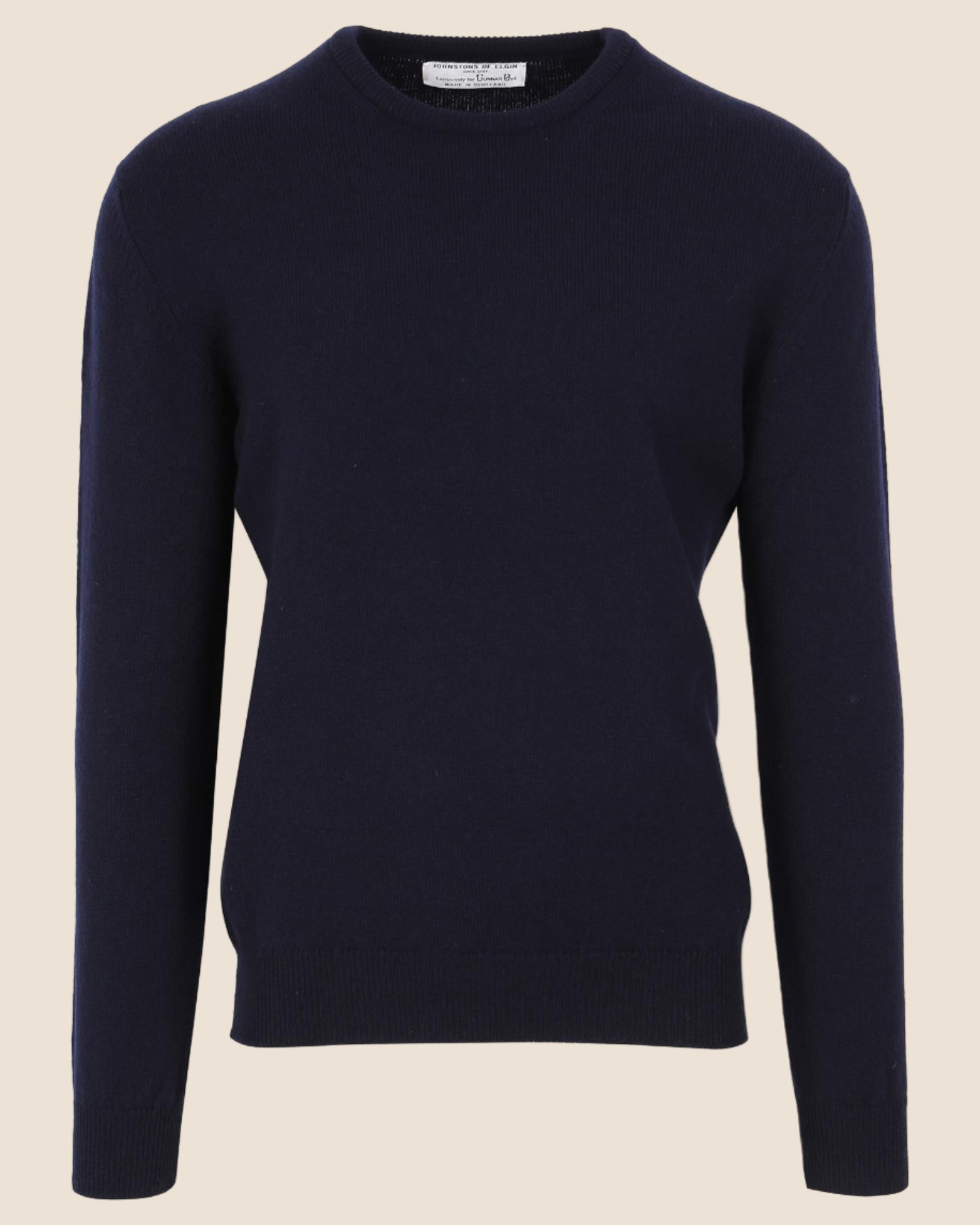 ROUND NECK-JOHNSTONS OF ELGIN-www.gunnaroye.no