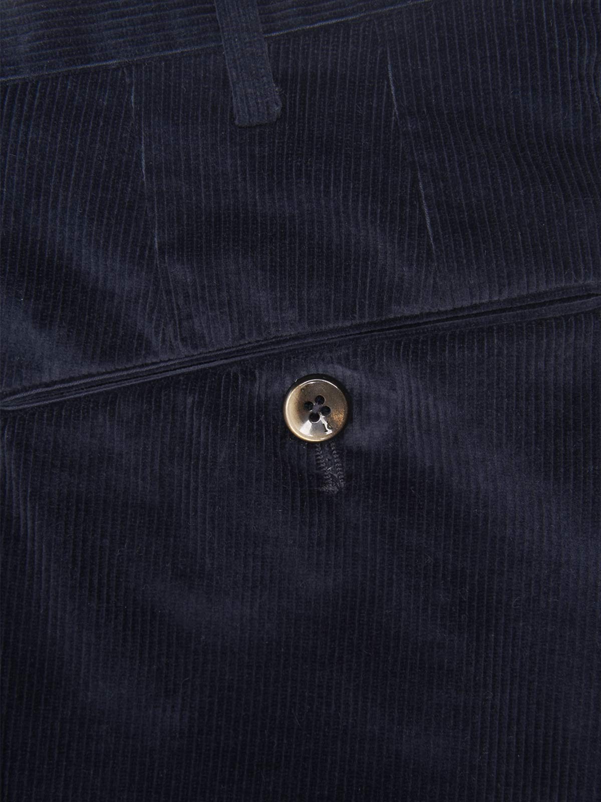 Corduroy Penbukse Navy-PT-www.gunnaroye.no