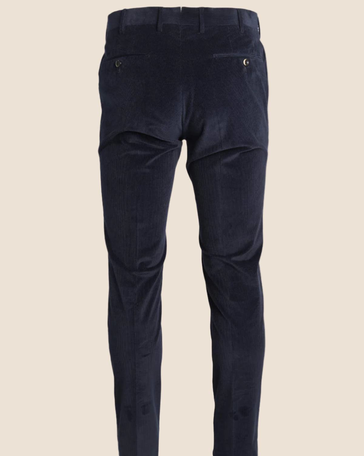 Corduroy Penbukse Navy-PT-www.gunnaroye.no