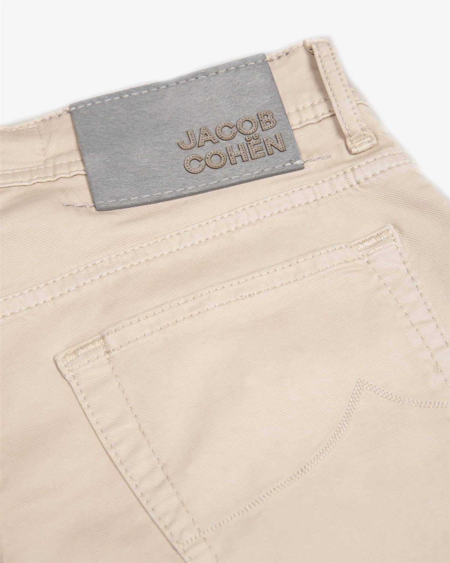 Bard Gabardine Beige-JACOB COHËN-www.gunnaroye.no