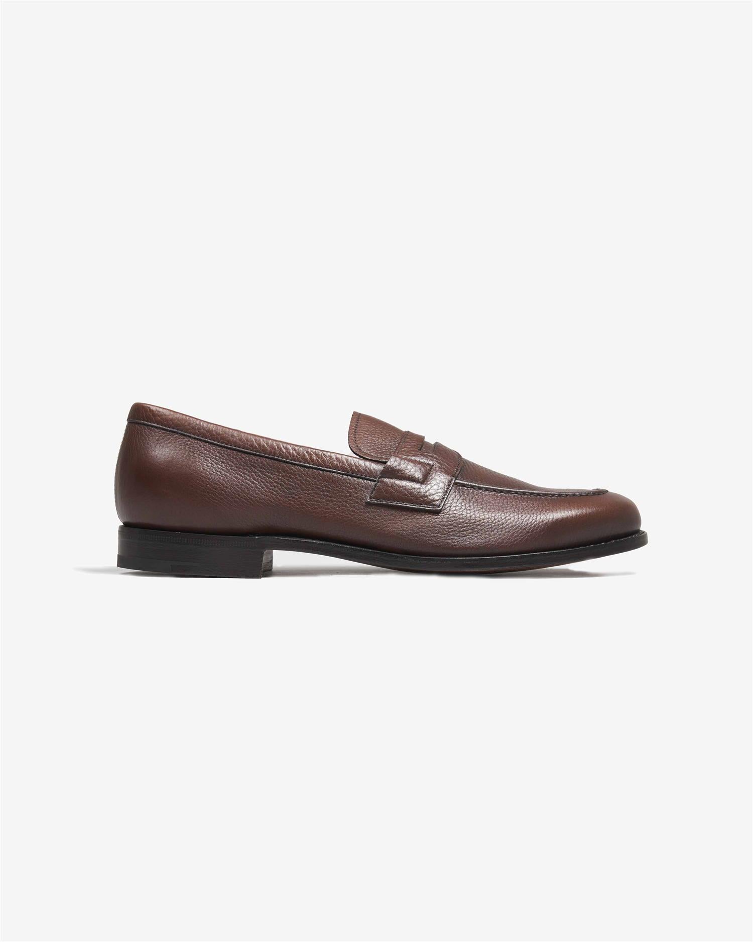 Heswall 2 kalveskinn loafer-CHURCH-www.gunnaroye.no