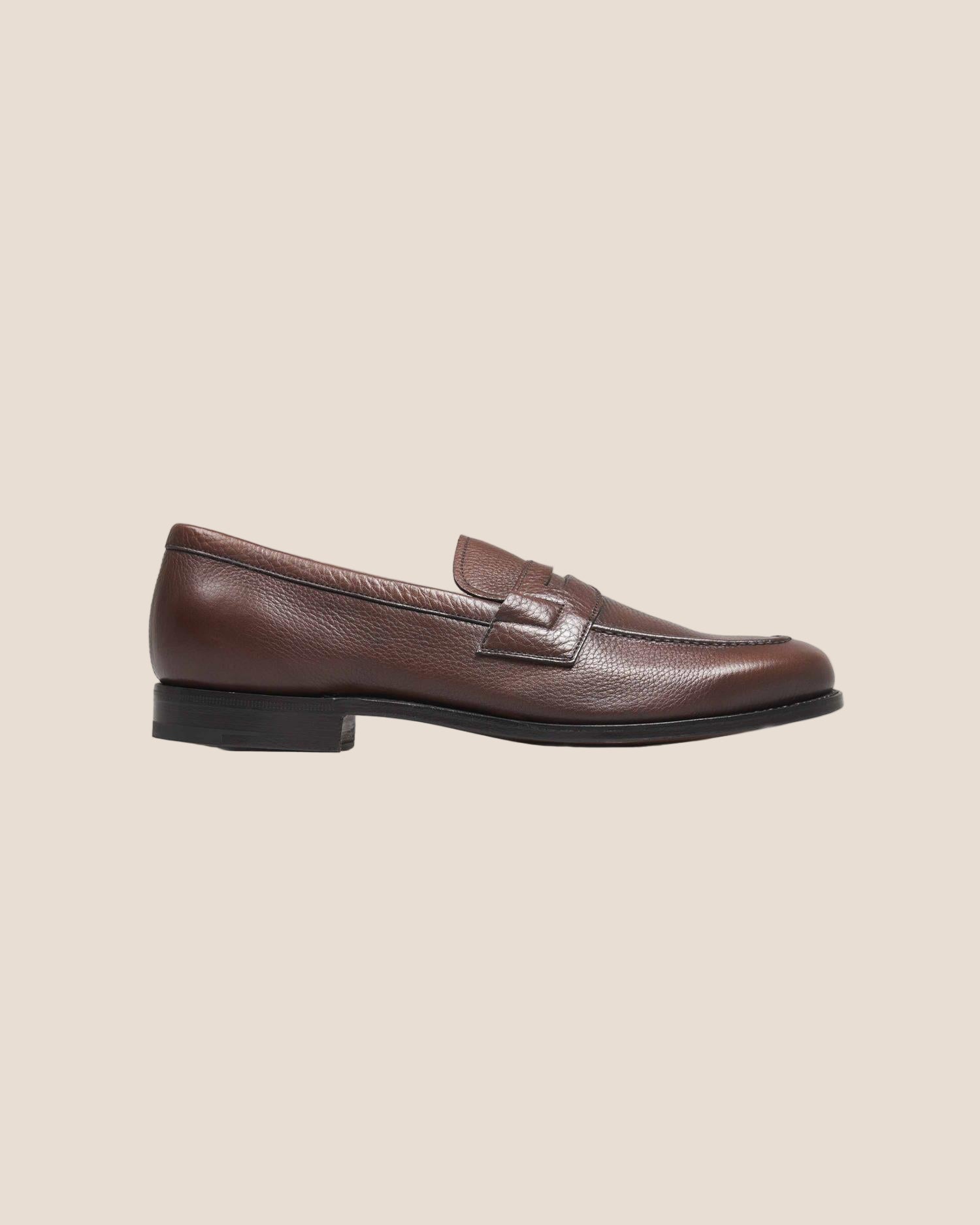 Heswall 2 kalveskinn loafer-CHURCH-www.gunnaroye.no
