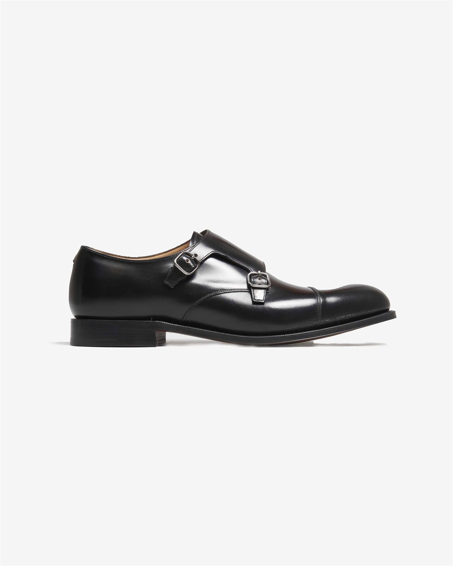 Detroit Polert Binder Monk Strap-CHURCH-www.gunnaroye.no