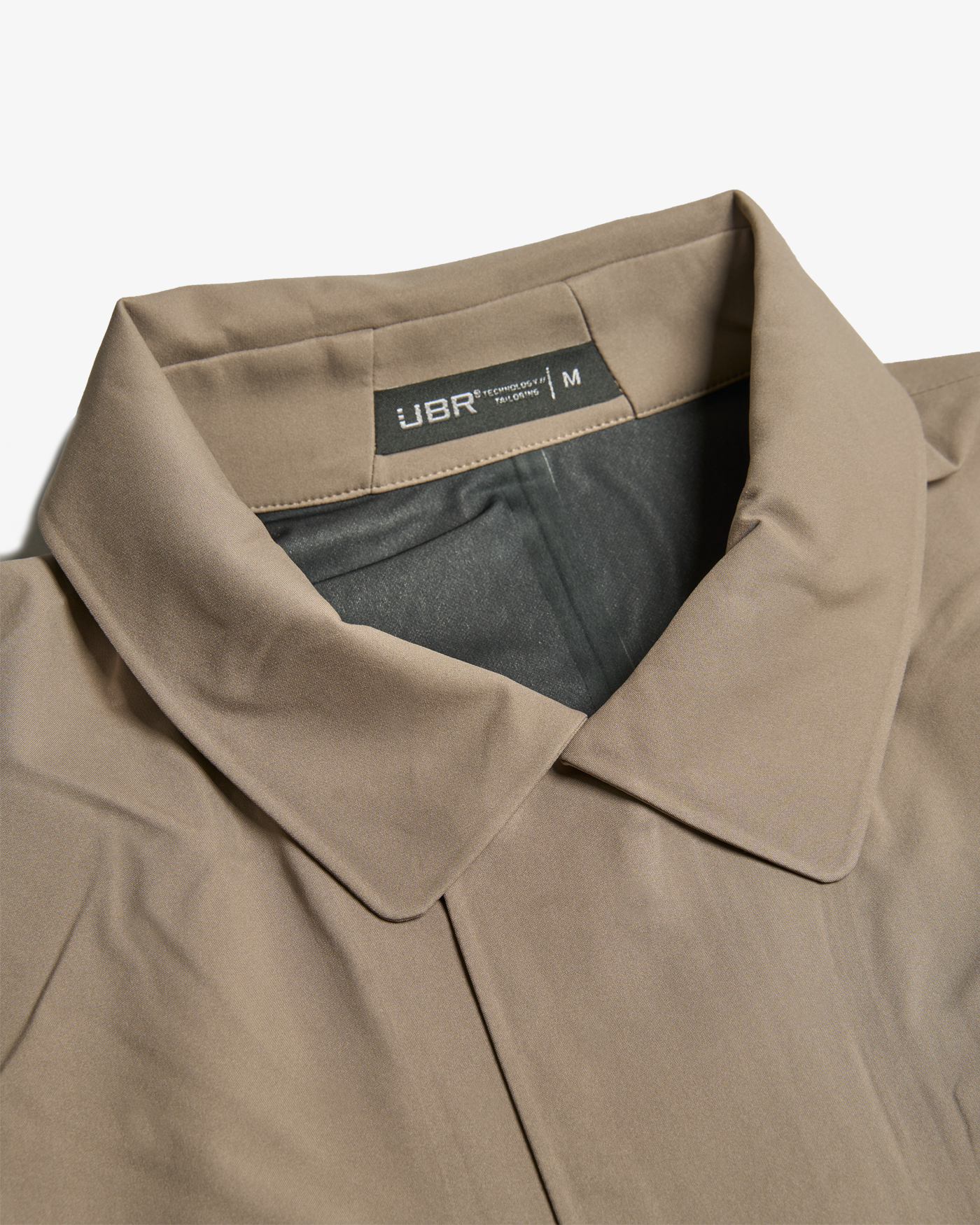 Skyfall Coat Driftwood-UBR-www.gunnaroye.no