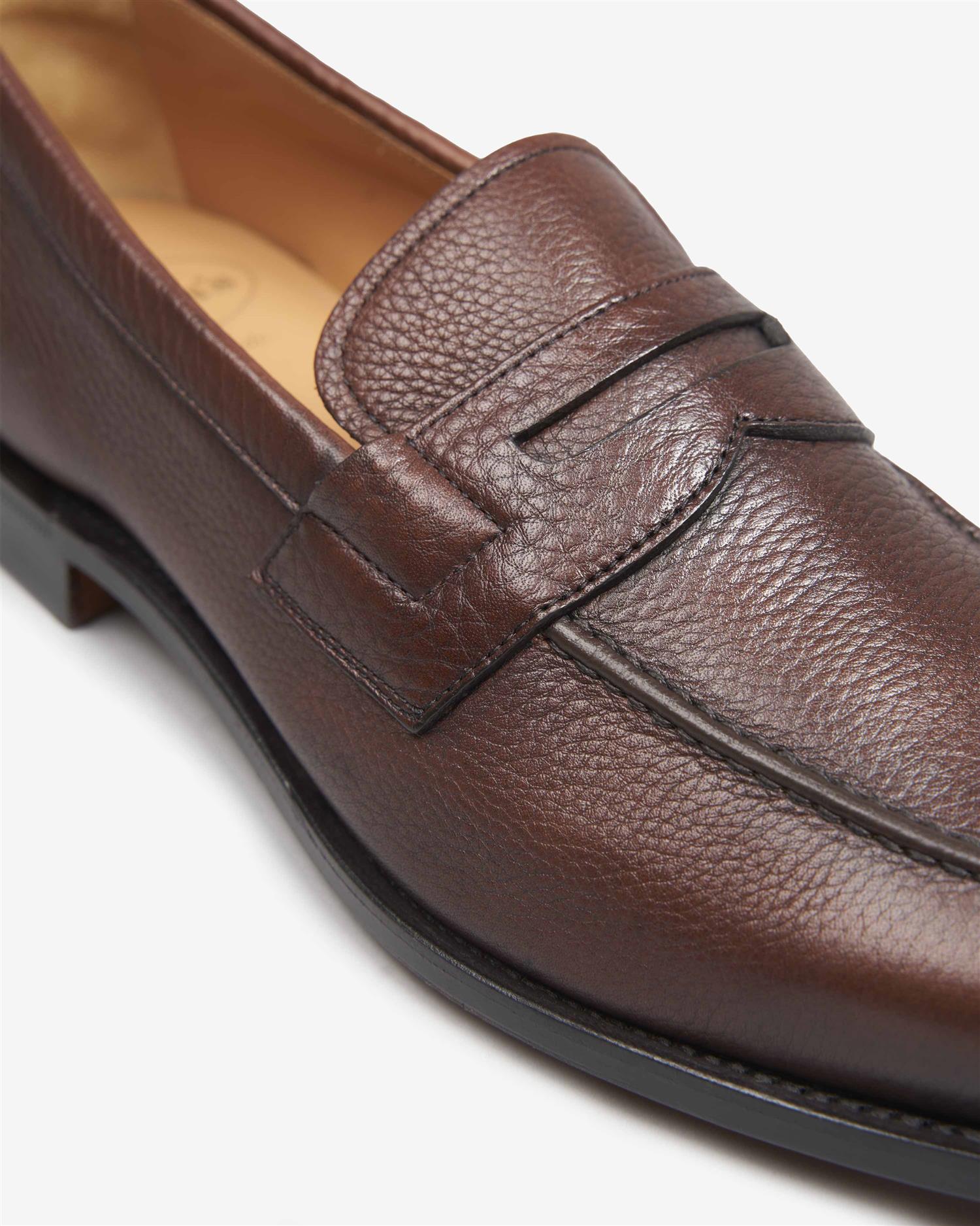 Heswall 2 kalveskinn loafer-CHURCH-www.gunnaroye.no