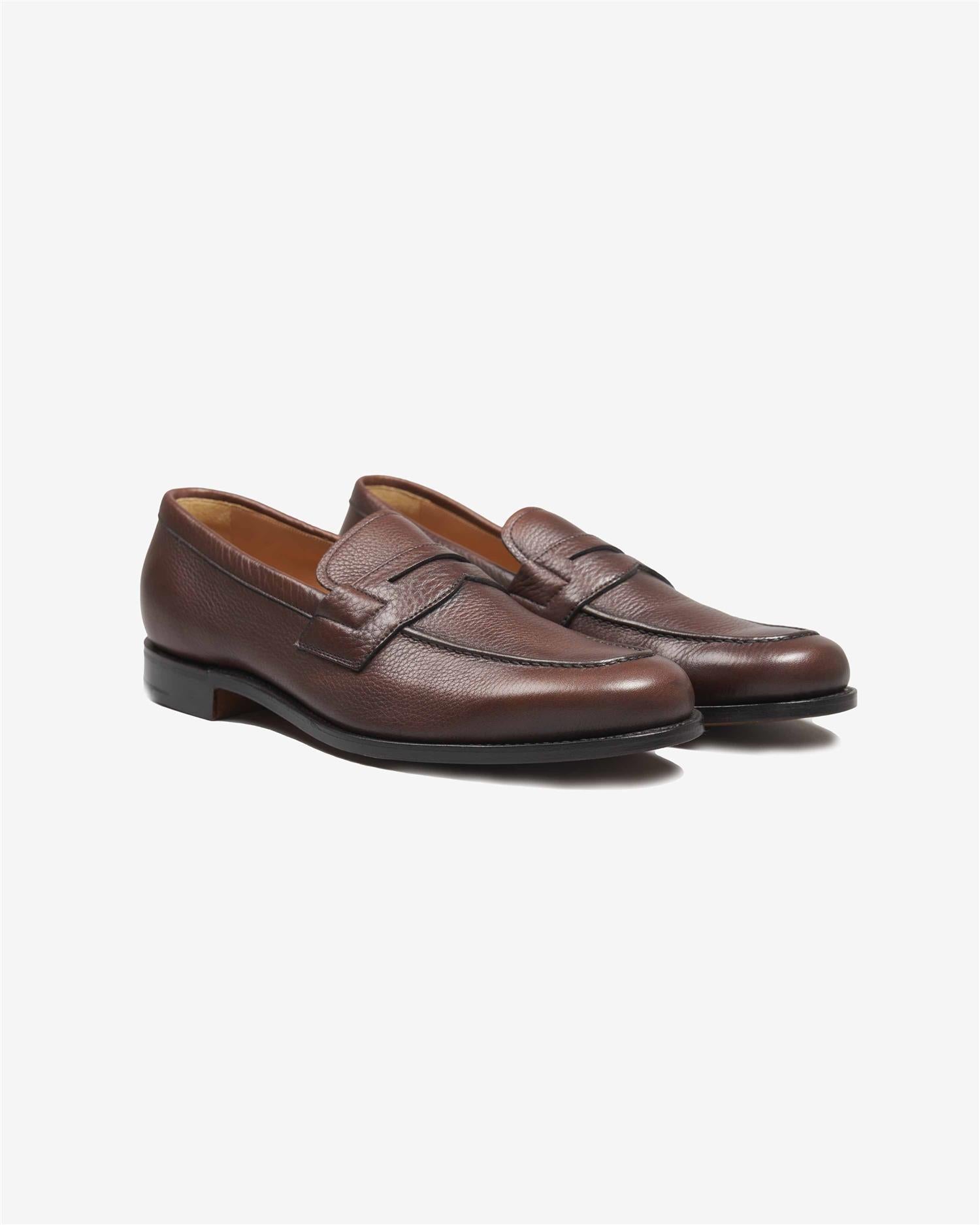 Heswall 2 kalveskinn loafer-CHURCH-www.gunnaroye.no