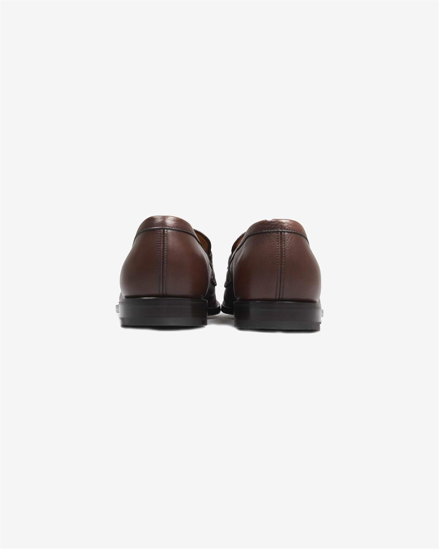 Heswall 2 kalveskinn loafer-CHURCH-www.gunnaroye.no