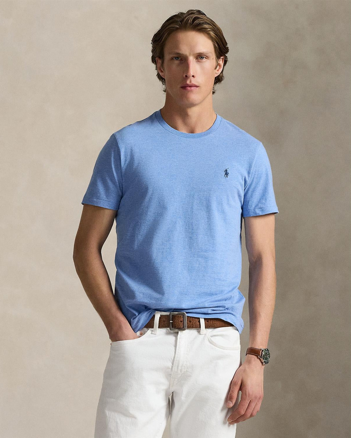 T-Shirt - Blå