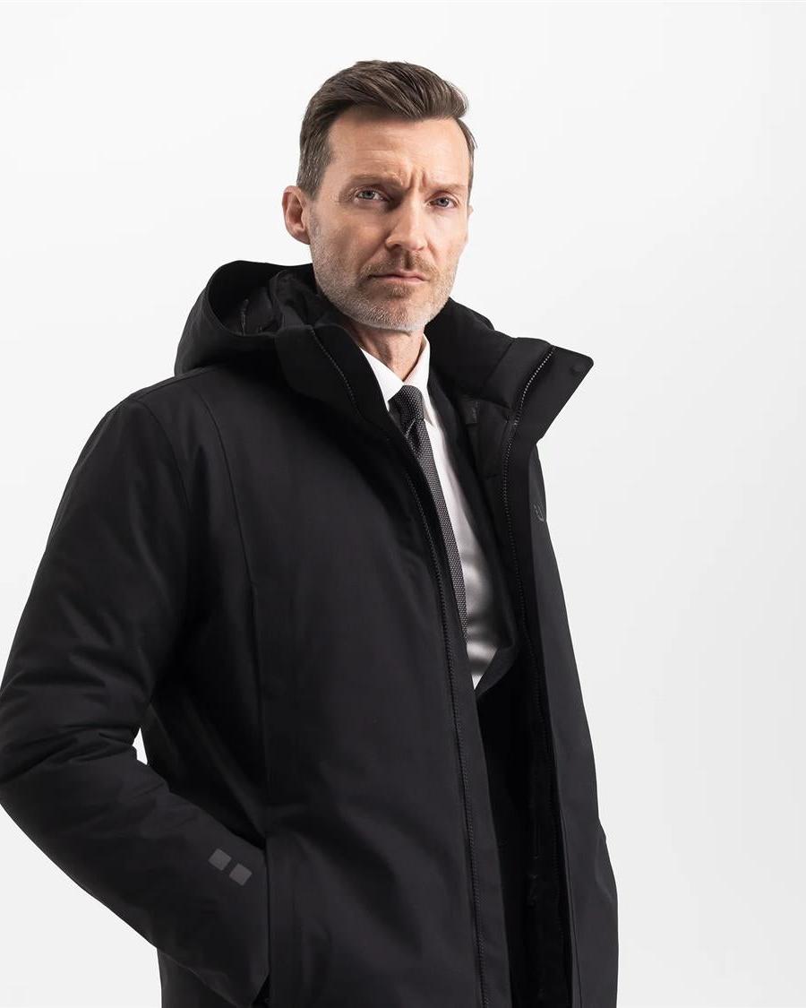 Redox Down Parka - Sort