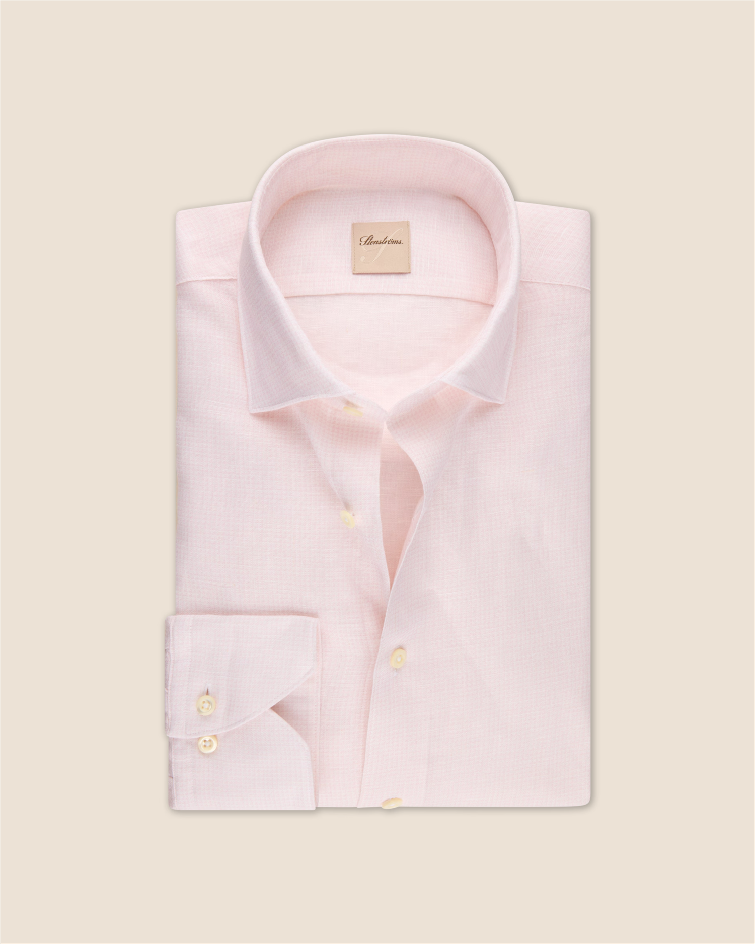 Slimline Micro Lin/Lyocell  - Rosa