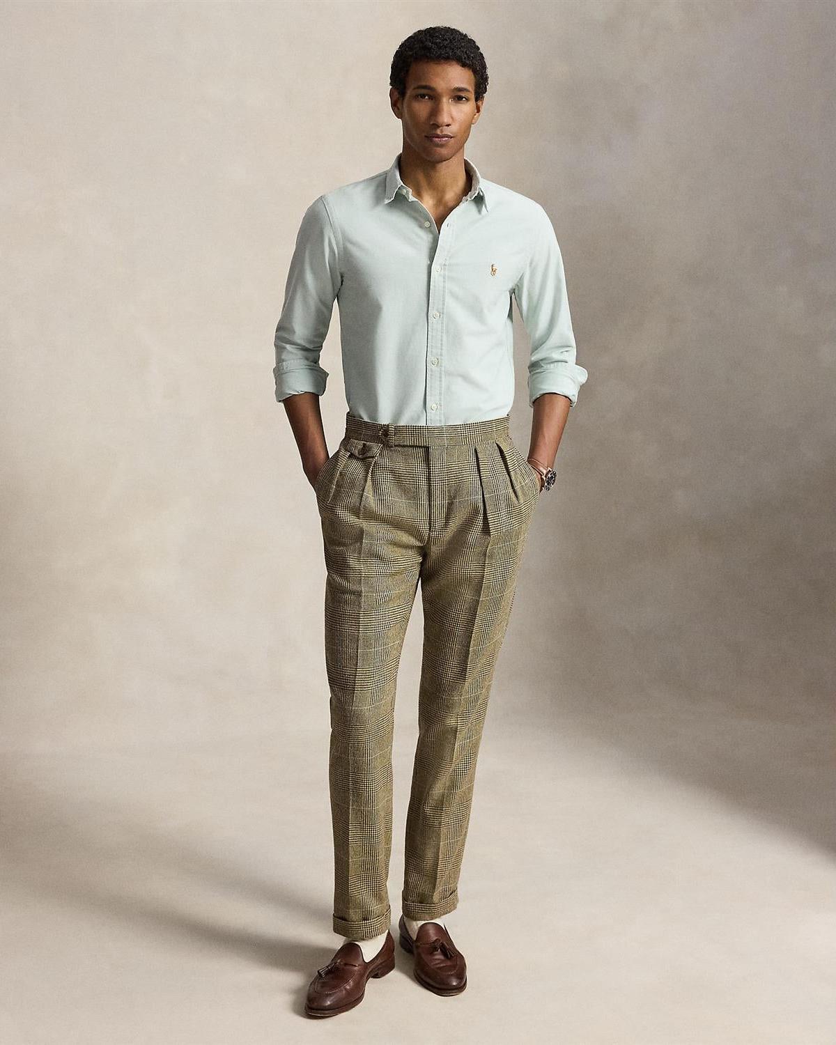 Classic Oxford - Mint