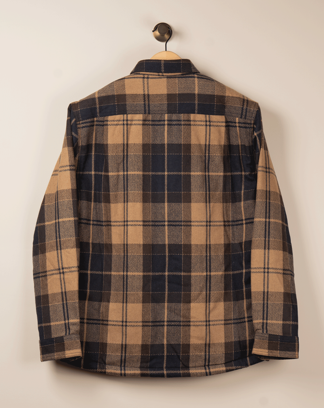 Overshirt - Rutete