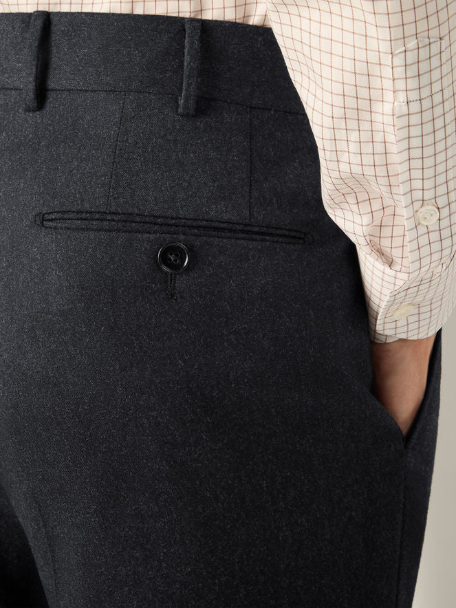 Wool Flannel Pants