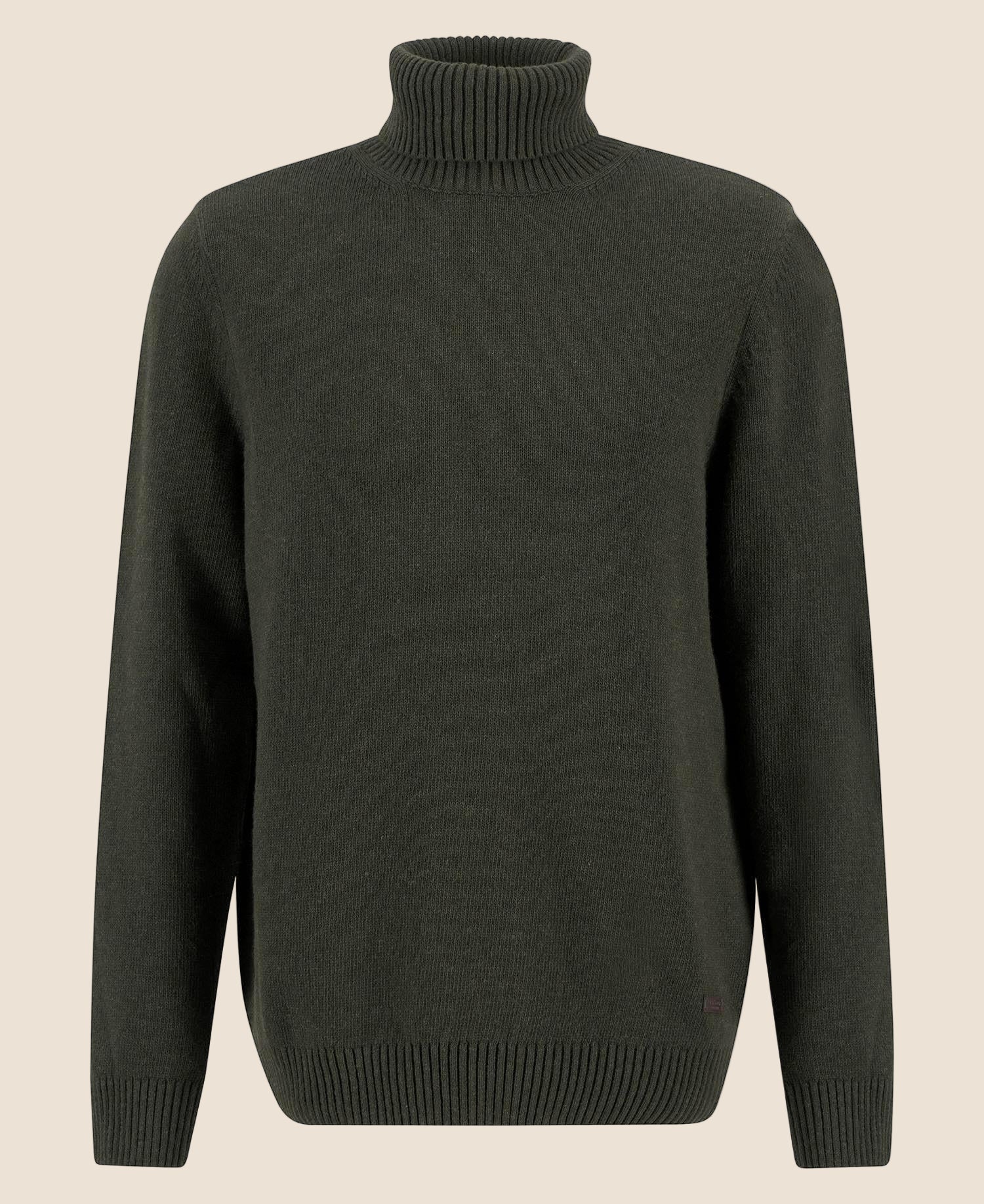 Roll Neck Oliven