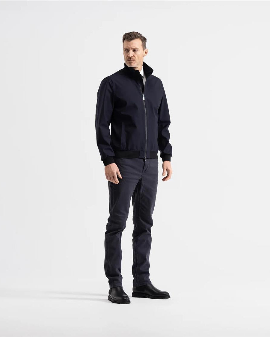 Bullet Savile - Navy