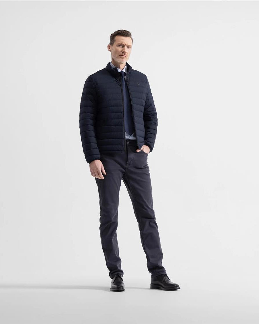 Super Sonic Jacket - Navy