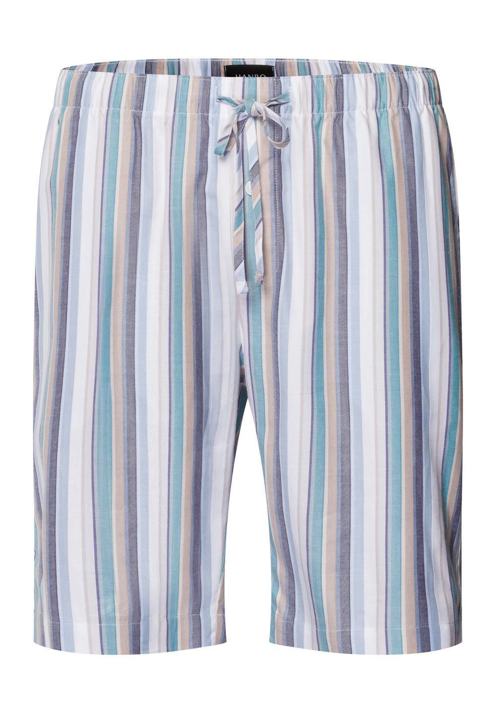 Stripet Pyjamas Shorts