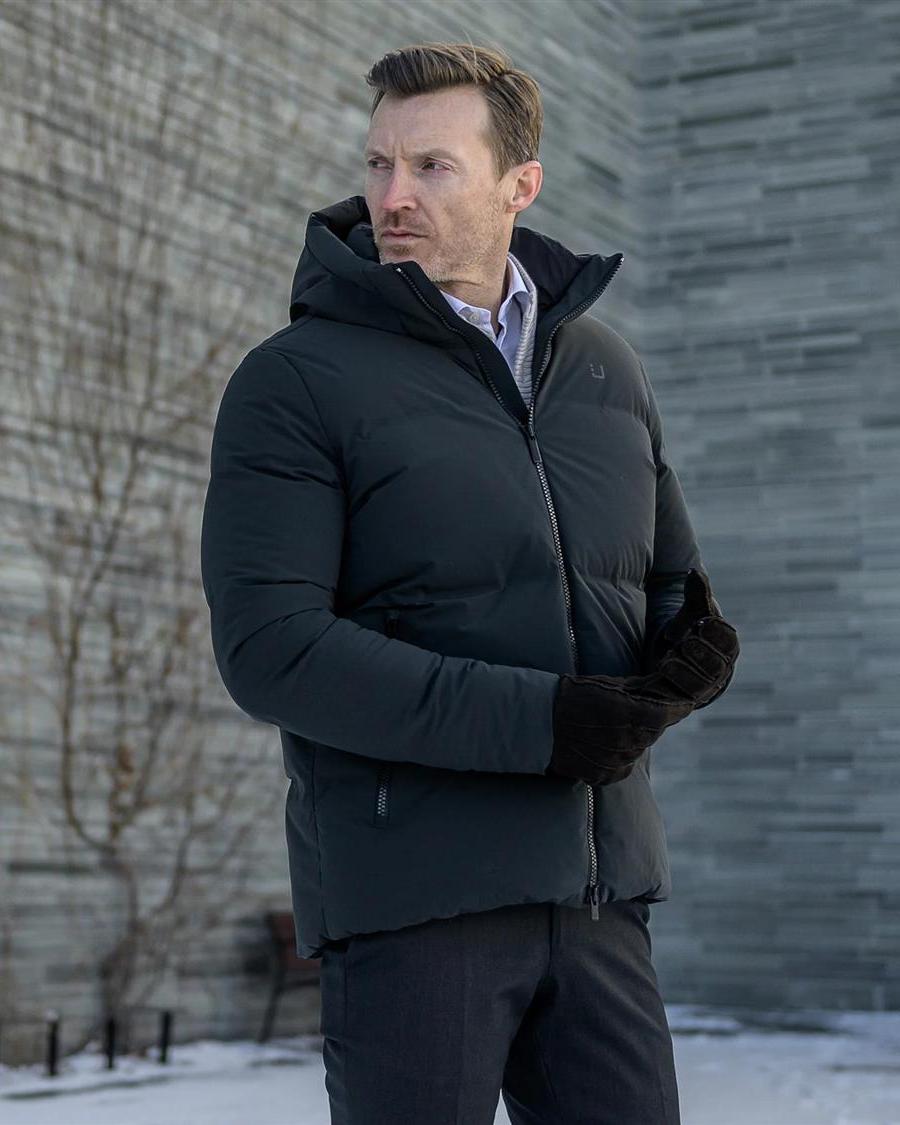 Typhoon Jacket - Sort