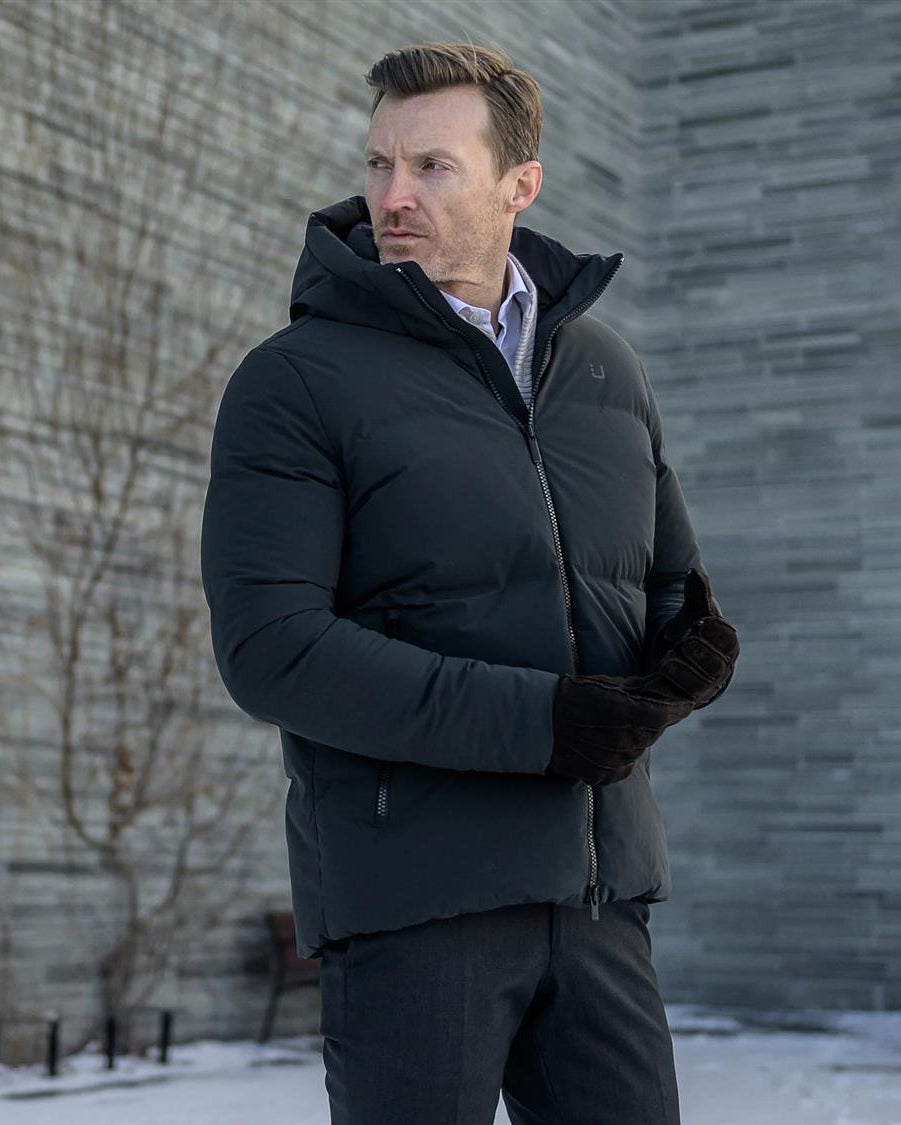 Typhoon Jacket - Sort