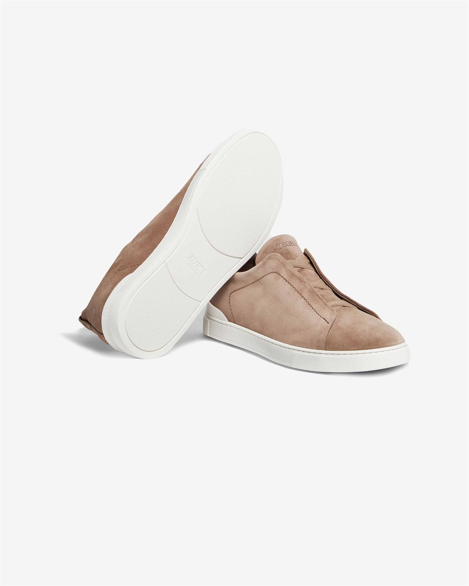 Triple Stitch low Top-Zegna-www.gunnaroye.no