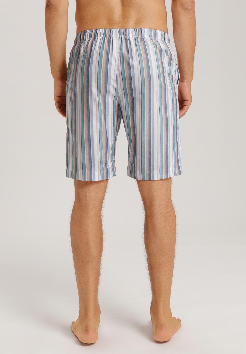 Stripet Pyjamas Shorts