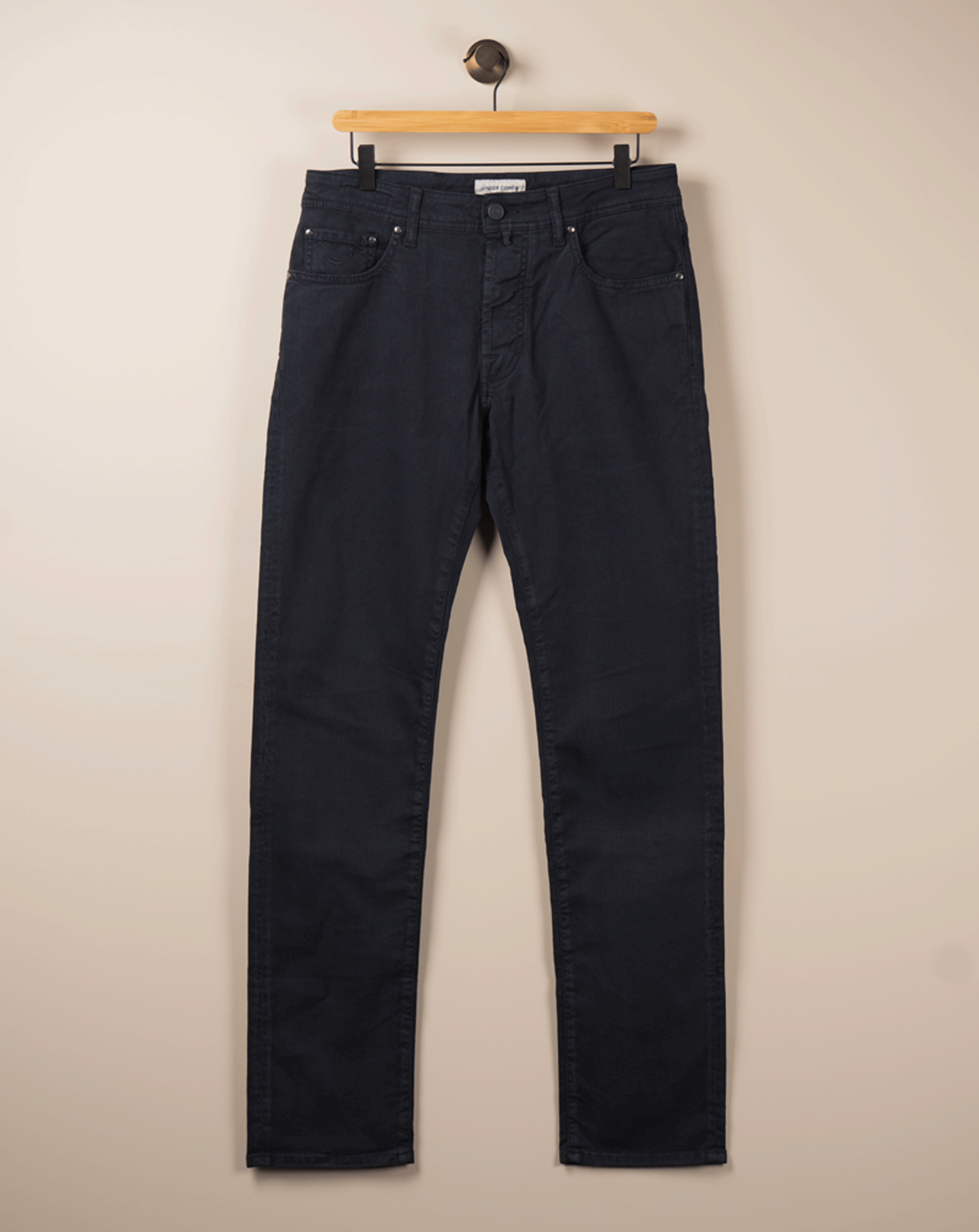 Bard Bomullsbukse - Navy