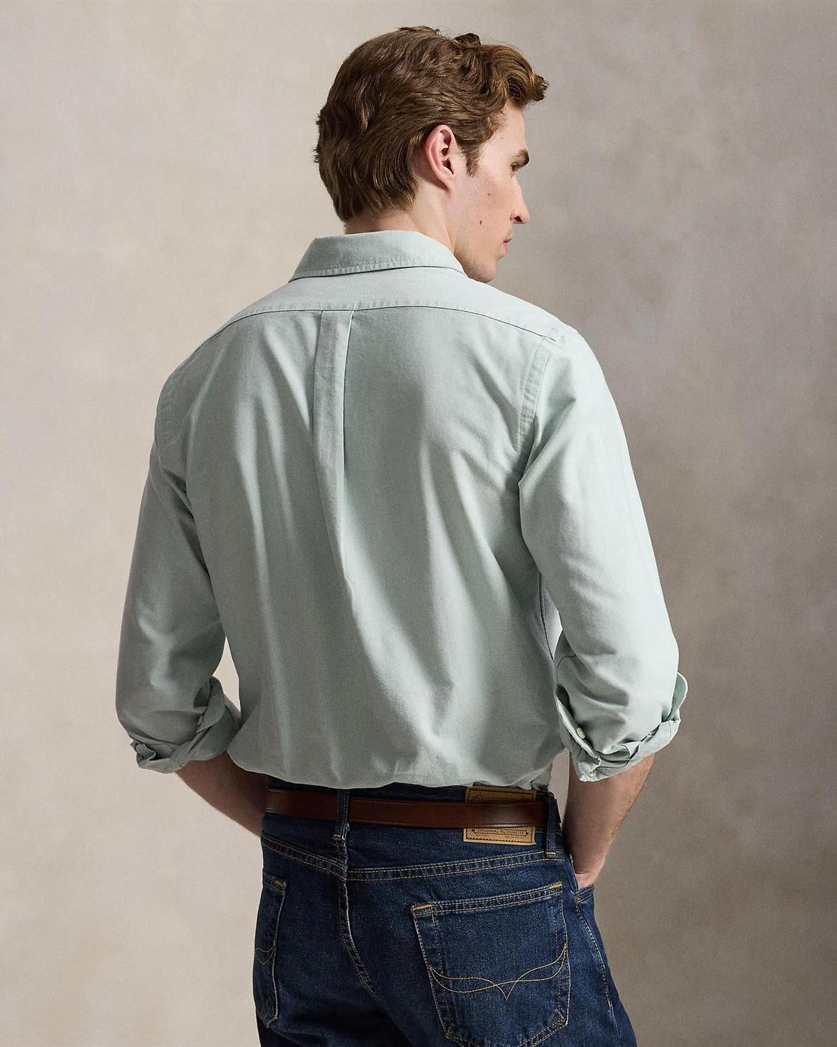 Classic Oxford - Mint