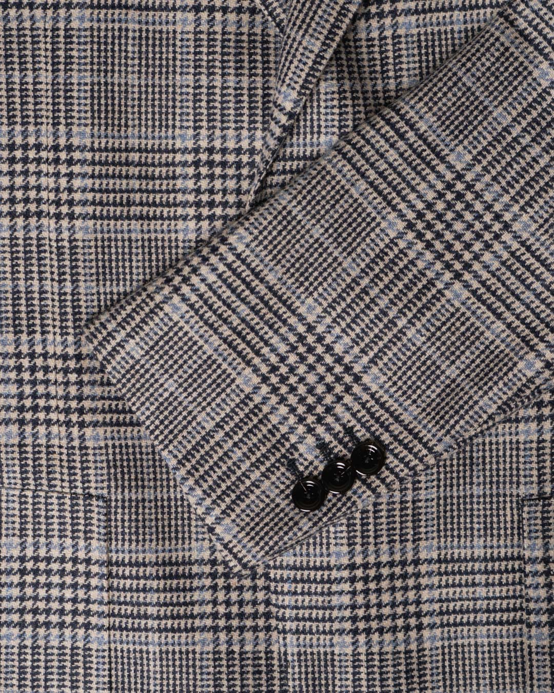 Prince of Wales Ull og Cashmere