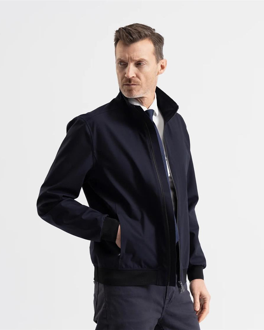 Bullet Savile - Navy