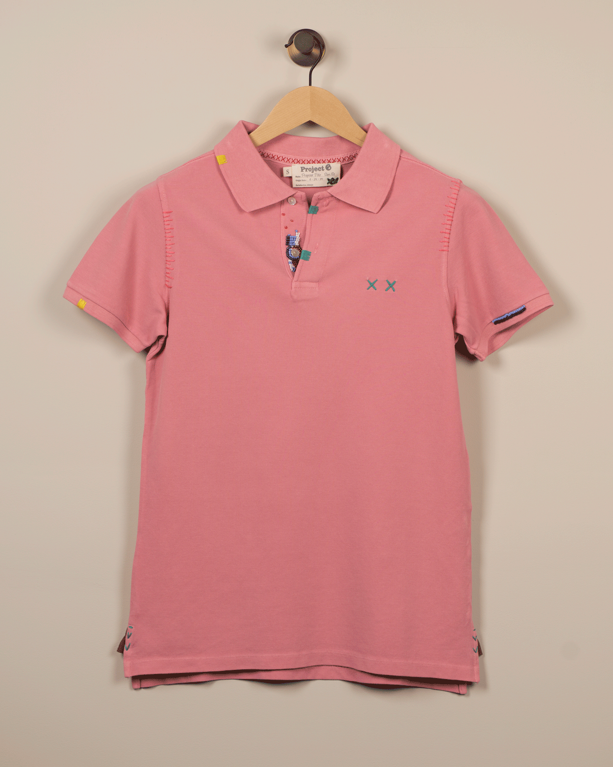 Pique m/Perler - Rosa