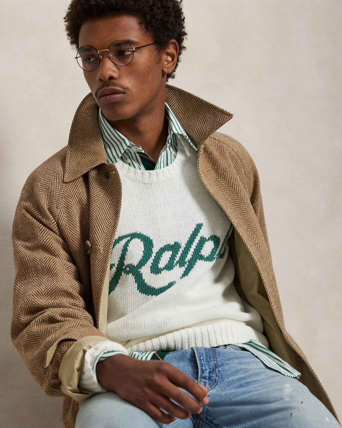 Ralph Lin Genser - Krem