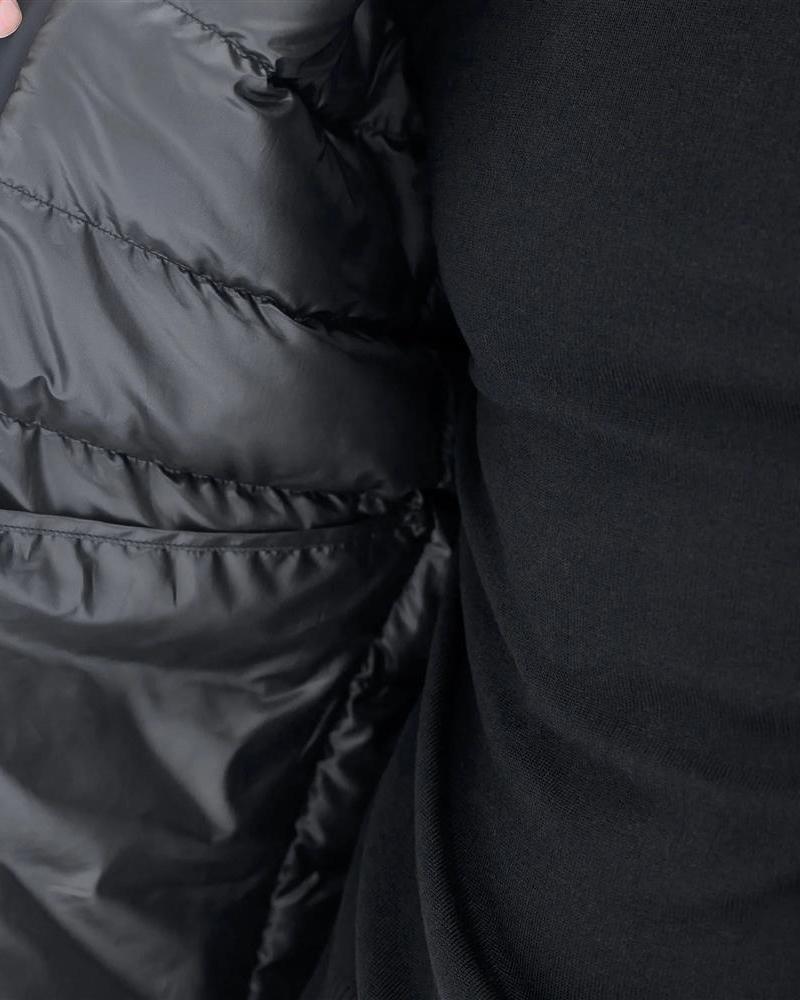 Phantom Down Jacket - Sort